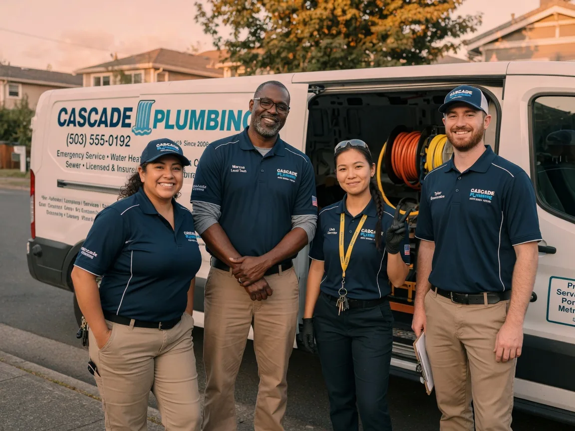 Emergency Plumber company in Rock Island, WA